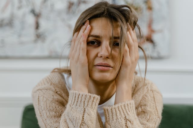 panikas lēkmes, emocionālais stāvoklis , pašorganizācija , personīgā attīstība